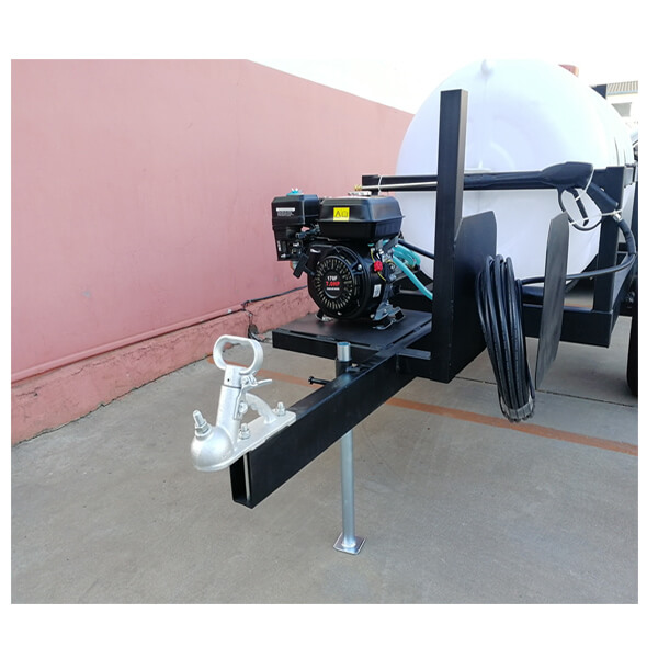 Agricultural High-Pressure Wheeled Sprayer 800LTR 8