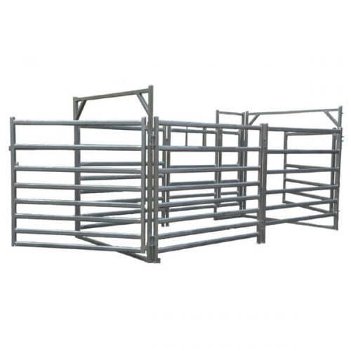 Corral Panel Gate