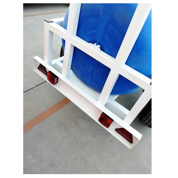 Agricultural High-Pressure Wheeled Sprayer 800LTR 7
