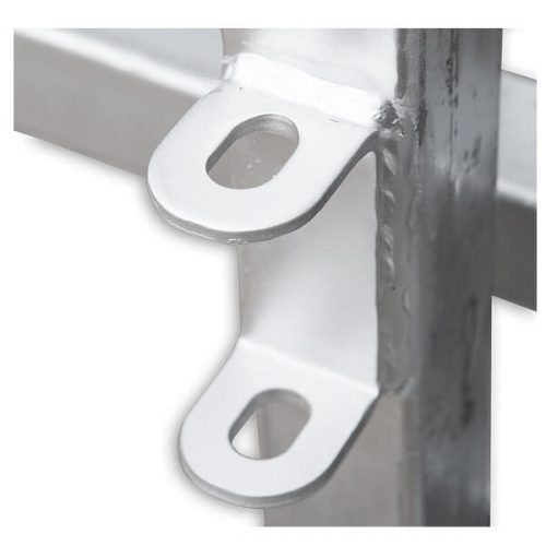Heavy Duty Double Cattle Yard Gate 2