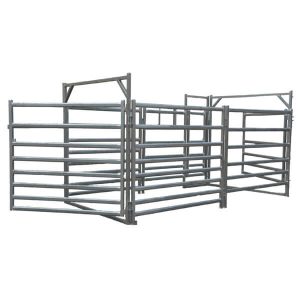 Cattle Yard Package - 8 Head