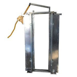 Cattle Loading Ramp